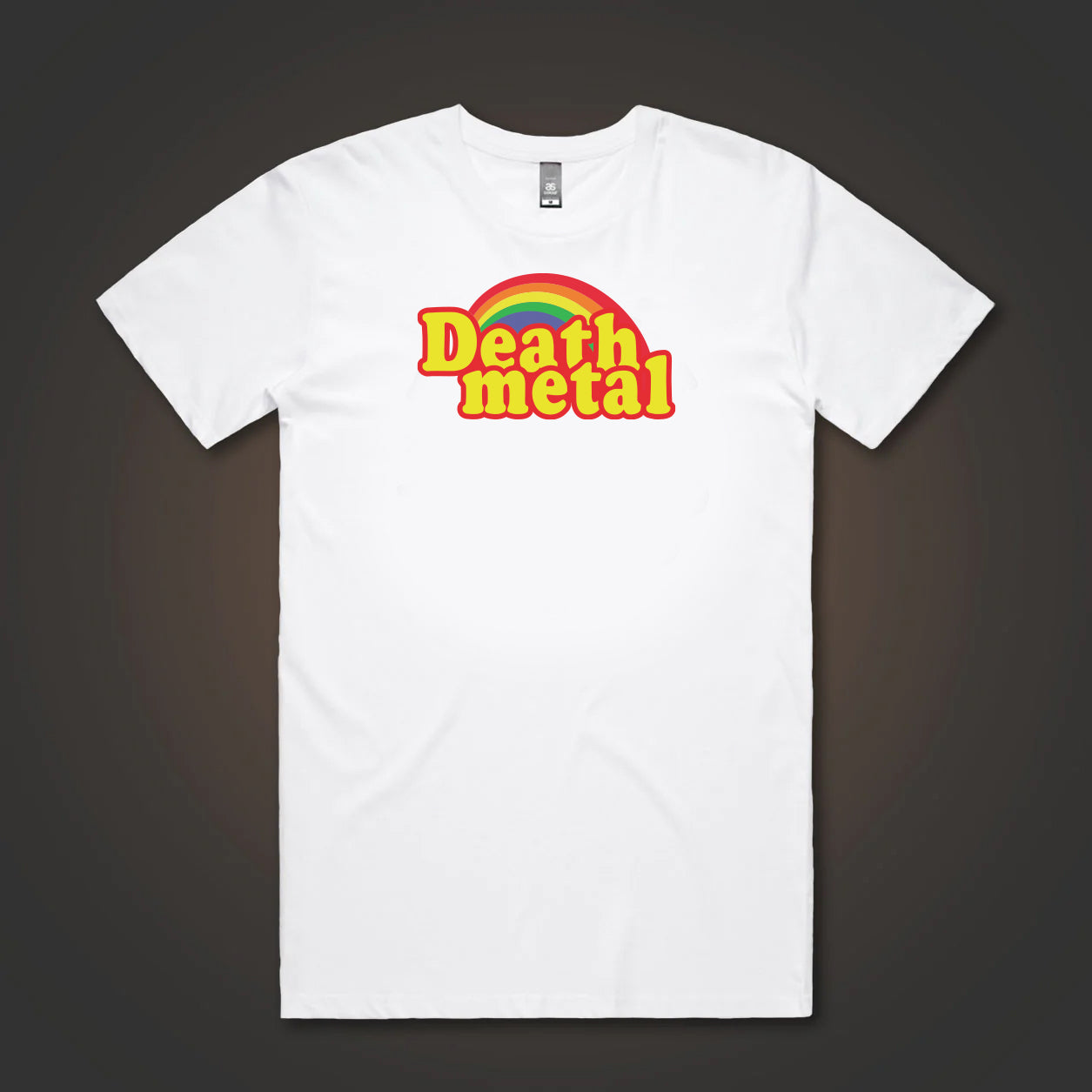 Death Metal Guitarist T Shirt The Guitar Strap Co