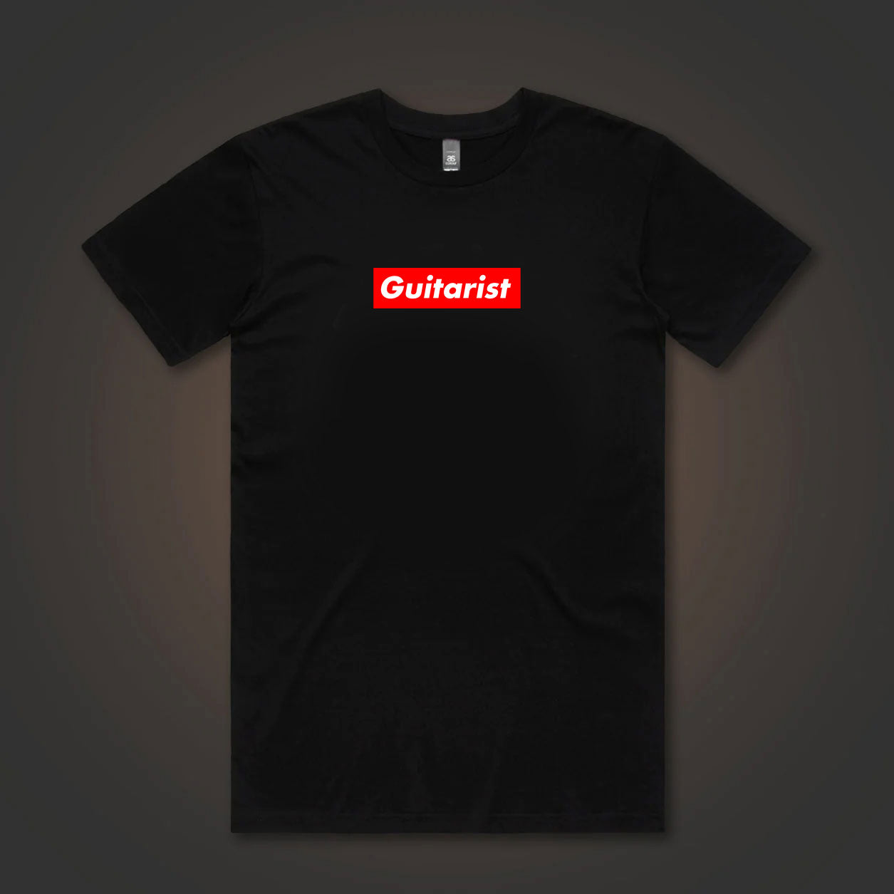 Super Guitarist Musician T-Shirt