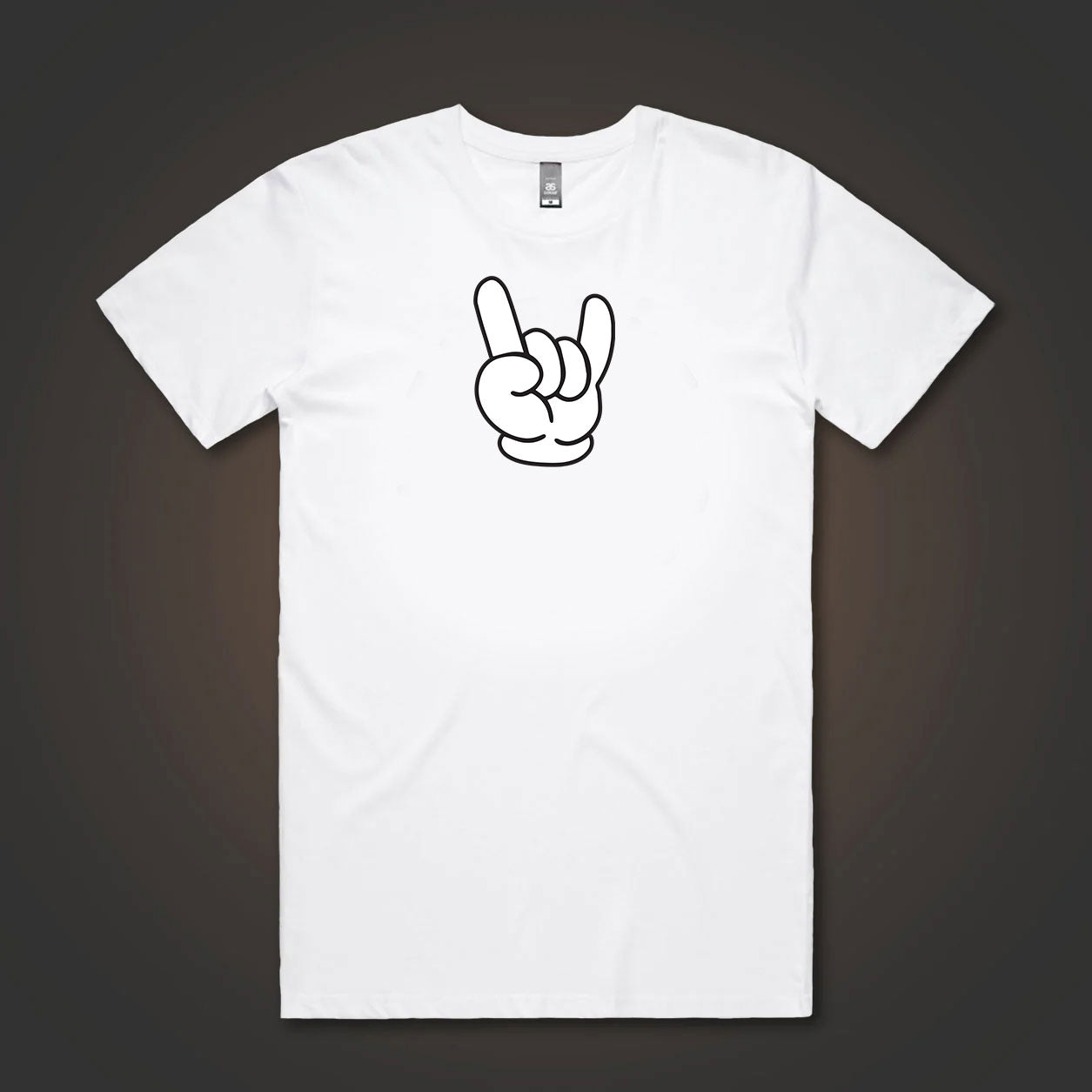 Micky Rock Musician T-Shirt