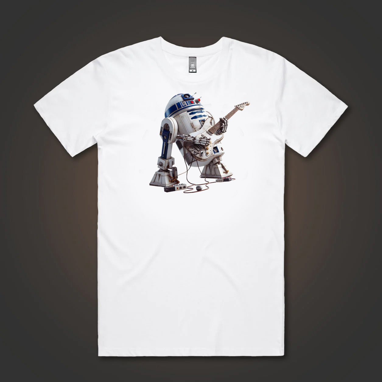 Rockin Droid Musician T-Shirt