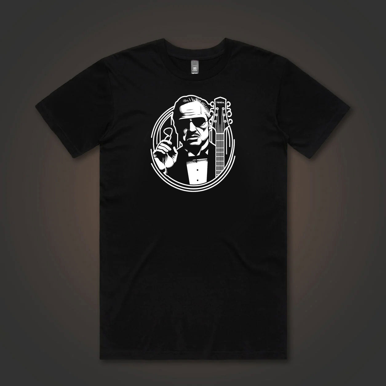 The Guitar Father T-Shirt