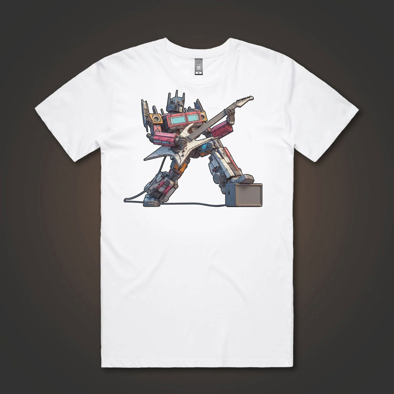 Rockin Transformers T-Shirt