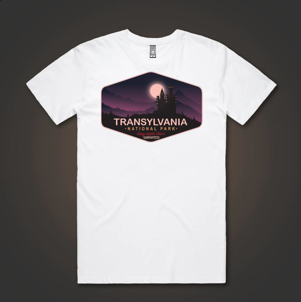 Transylvania National Park Musician T-Shirt