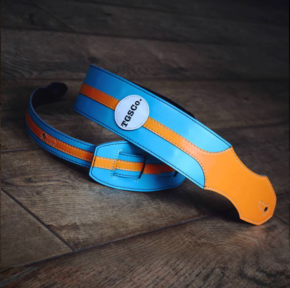 Speedster Guitar Strap