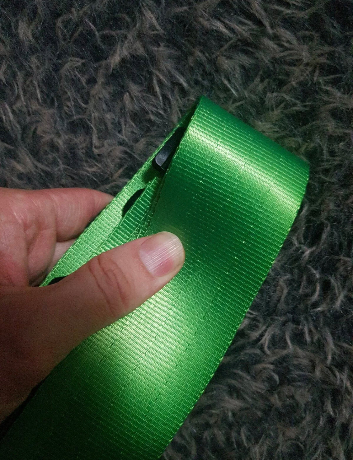 green guitar strap price in aus