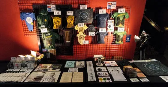 How Unique Merchandise Can Boost Your Music Performance