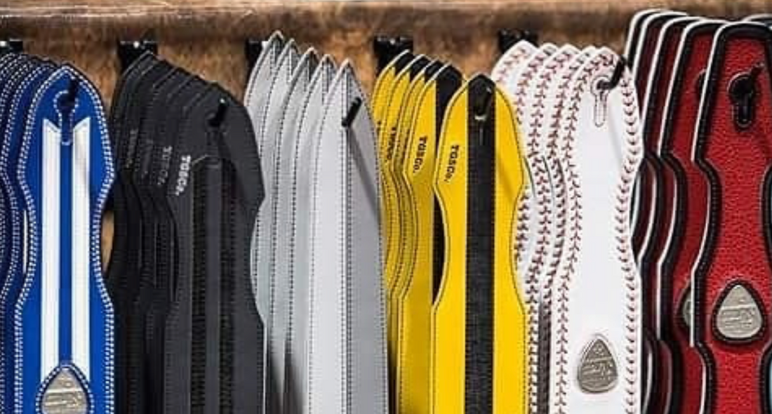 "How to Choose the Perfect Guitar Strap for Your Style"