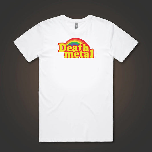 death metal t shirt