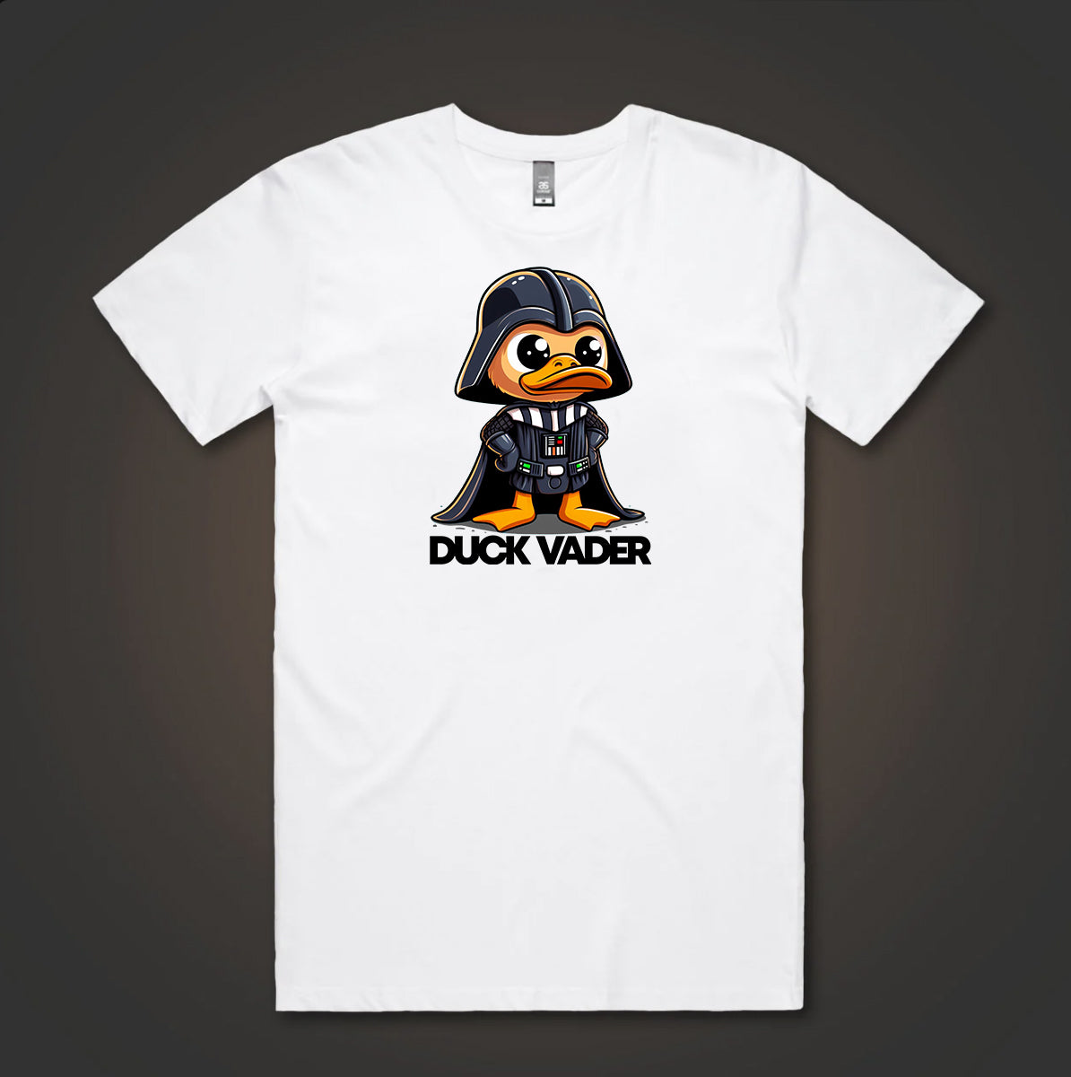 Duck Vader Musician T-Shirt