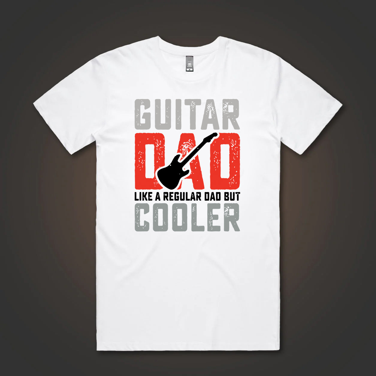 white cooler t shirt