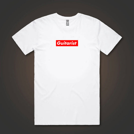 Super Guitarist Musician T-Shirt
