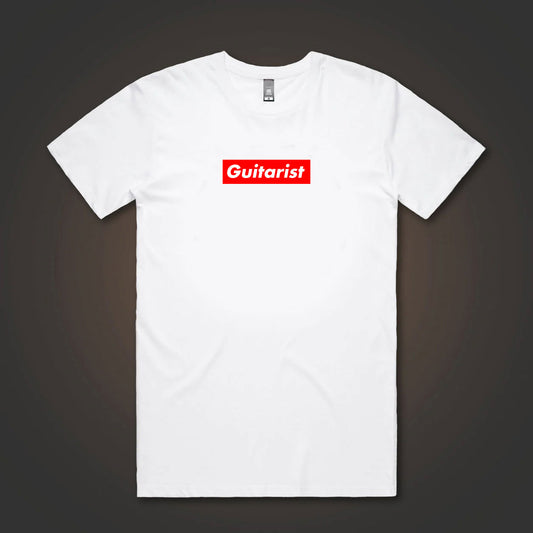 Super Guitarist Musician T-Shirt