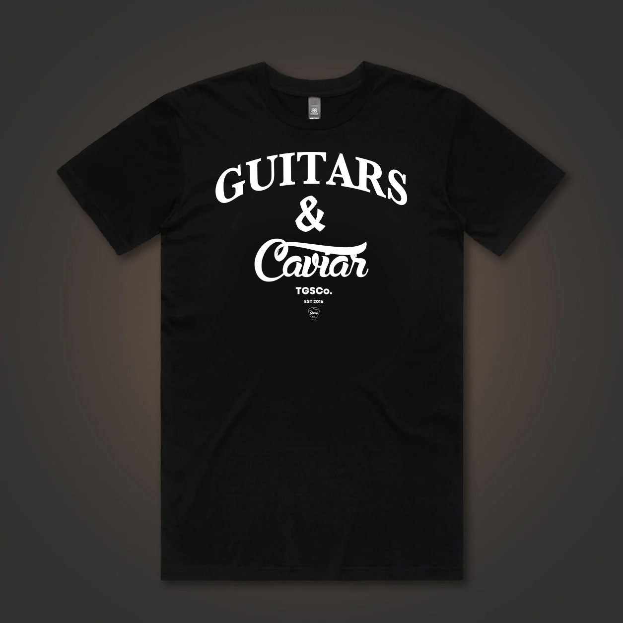 Guitars & Caviar T-Shirt