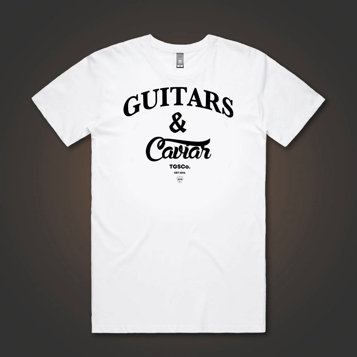 Guitars & Caviar T-Shirt