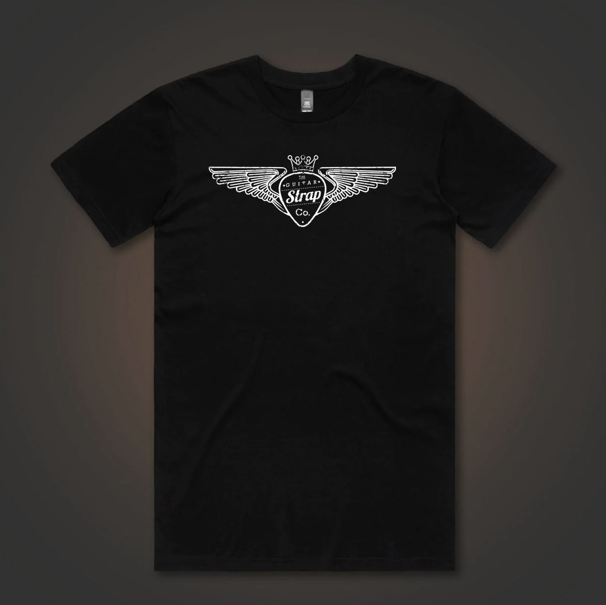 TGSCo Winged Logo Musician T-Shirt
