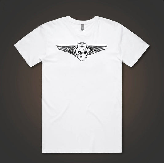 TGSCo Winged Logo Musician T-Shirt
