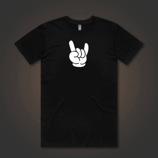 Micky Rock Musician T-Shirt