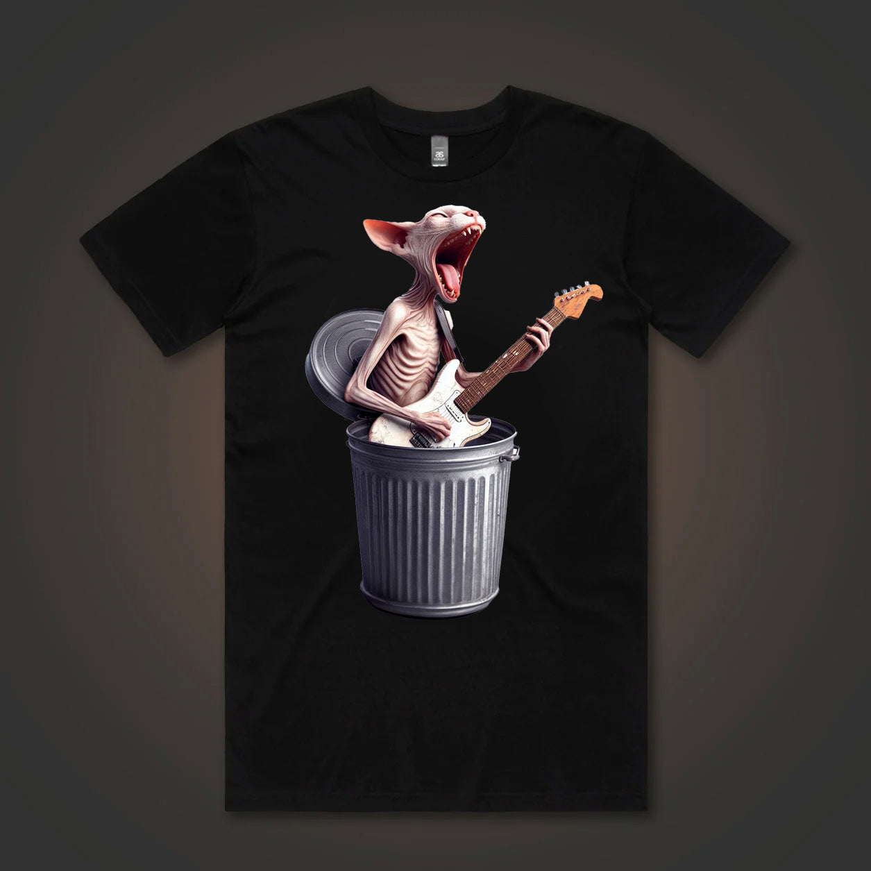 Rockin TomCat T-Shirt