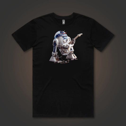 Rockin Droid Musician T-Shirt