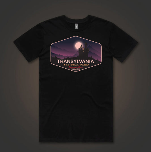 Transylvania National Park Musician T-Shirt