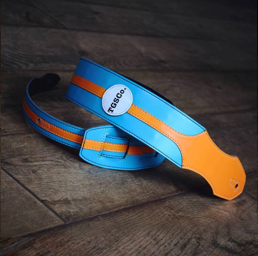Speedster Guitar Strap