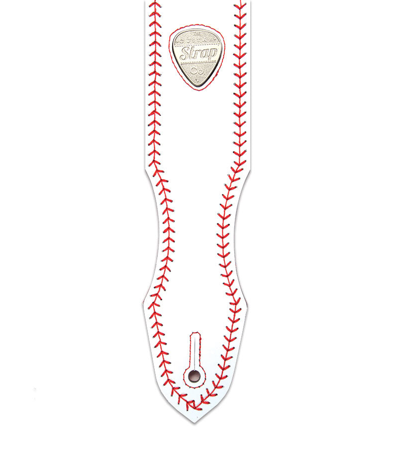 Fastball Guitar Strap
