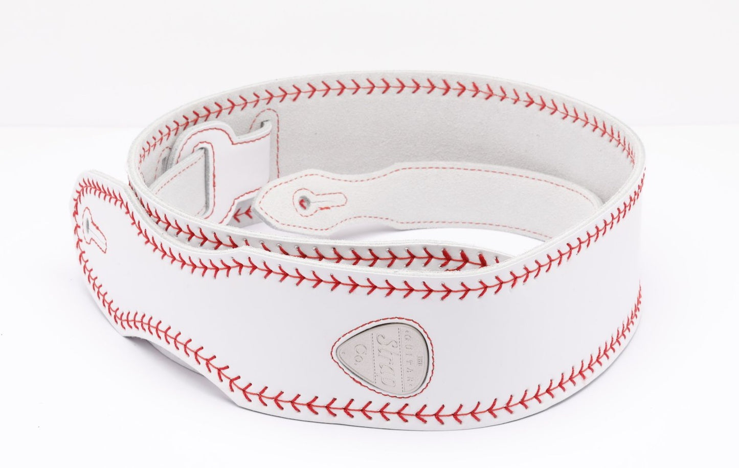 Fastball Guitar Strap