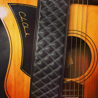 Mack Daddy "Raging Bull" Guitar Strap