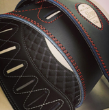 Mack Daddy "Raging Bull" Guitar Strap