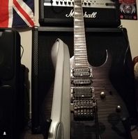 The Barbarian Guitar Strap