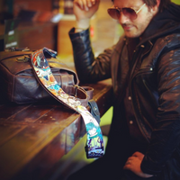 Handbrake HB1 Guitar Strap
