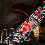 Handbrake HB1 Guitar Strap