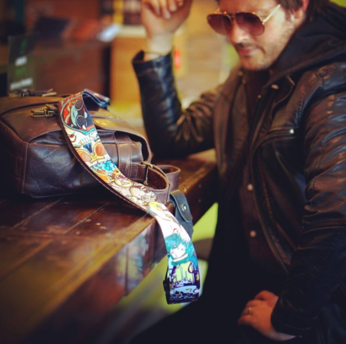 TGSCo Guitar Strap Convertor